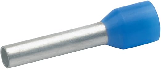 Klauke GR4738 500pc (S) Electrical Terminals - Electrical Terminals (500 PC(S), 2.2 mm)