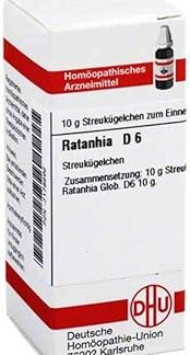 RATANHIA D 6, 10 g