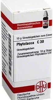 DHU Phytolacca C30 10g Globules