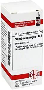 Sambucus Nigra C 6 Globules 10 g