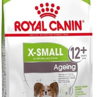 Royal Canin Dog Food X-small Ageing +12 Years Dry Mix 1.5kg