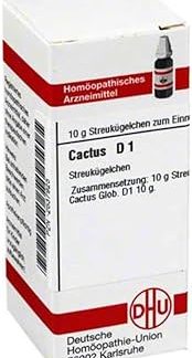 DHU Cactus D1 Litter Balls 10 g Globules