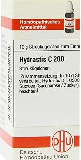 DHU Hydrastis C200 10g Globules