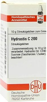 DHU Hydrastis C200 10g Globules