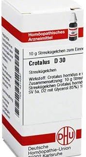 CROTALUS D30, 10 g