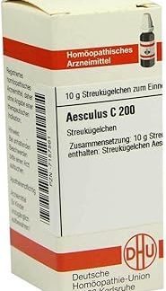 DHU Aesculus C200 10g Globules