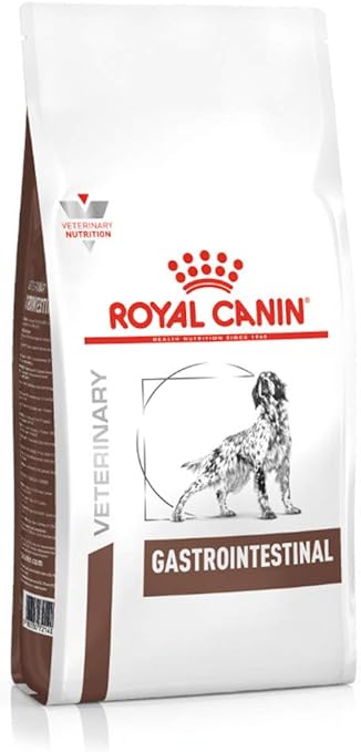 ROYAL CANIN Veterinary Diet Dry Dog Food, Gastrointestinal, 7.5 kg