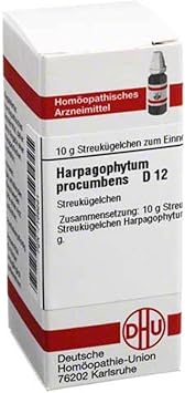 DHU Harpagophytum Procumbens D12 Scattering Balls 10 g Globules