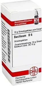 Basilicum D 6 – 10g/0.35oz