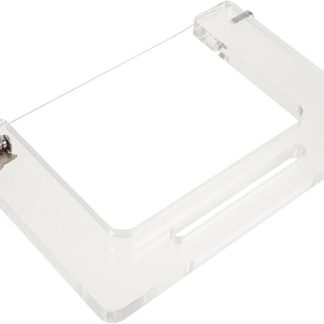 GALPADA Craft Supplies Cutter for Reusable Soap Cutting Tool Cutting Machine Multi-Purpose Soap Cutting Tool Robust Soap Cutting Tool Soap Accessories Acrylic