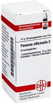 DHU Paeonia Officinalis C30 Spreading Balls 10 g Globules