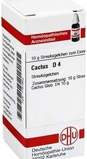Cactus D 4, 10 g