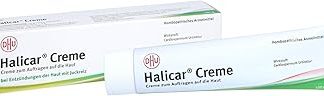 DHU Halicar Cream for Skin Inflammation with Itching 100g Cream