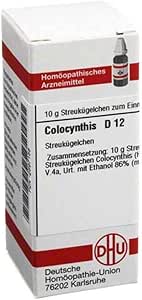 DHU Colocynthis D12 10g Globules