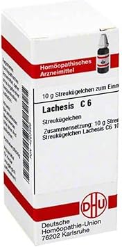 DHU Lachesis C5 10g Globules