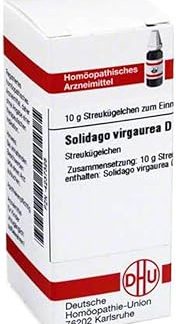 Solidago Virgaurea D 1 Globu 10 g