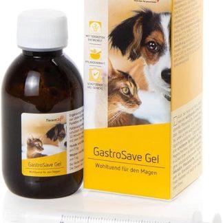 Tierarzt24 Gastrosave Gel Supports the Physiological Function of the Gastric Mucosa - 120 ml