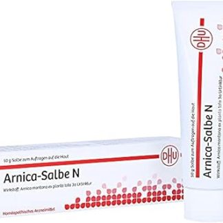 DHU Arnica Ointment N, 50 g Ointment