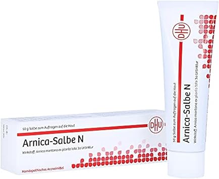 DHU Arnica Ointment N, 50 g Ointment