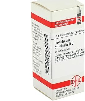 Levisticum Off D 6 – 10g/0.35oz