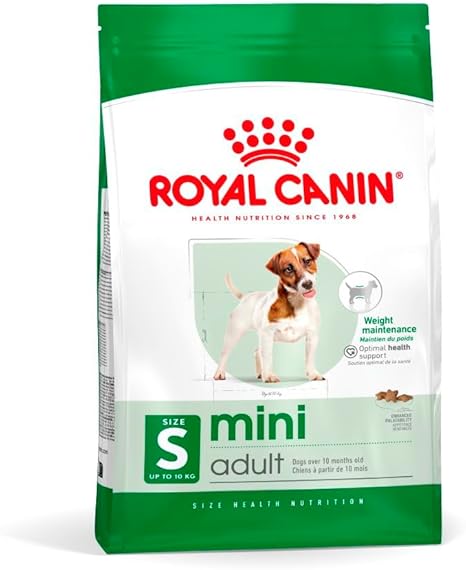 Royal Canin Mini Adult Dog Food, 0.8 kg