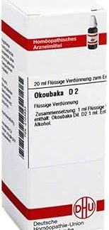 OKOUBAKA D 2, 20 ml
