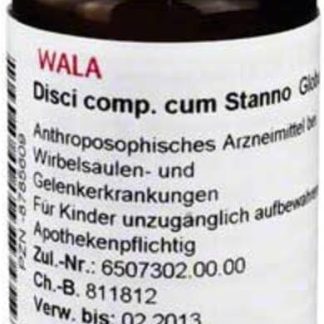 Disci comp.cum Stanno Globules 20 g