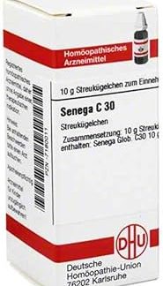 Senega C 30 Globules 10 g