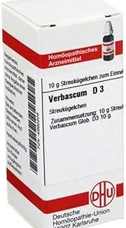 Verbascum D 3 10 g