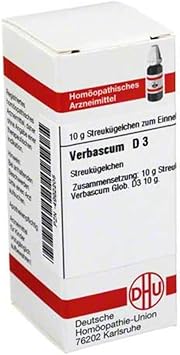 Verbascum D 3 10 g