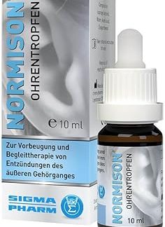 NORMISON Ear Drops 10 ml