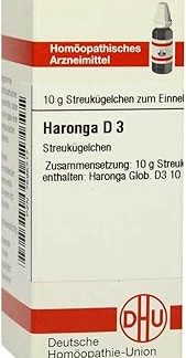 Haronga D 3 Globules 10 g