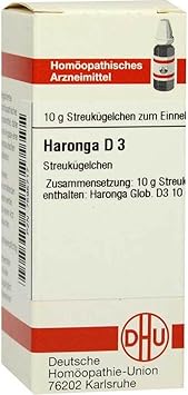Haronga D 3 Globules 10 g