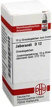Jaboranddi D 12 Globules 10 g