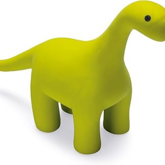Karlie Dino Latex Dog Toy, Green, 21 x 6 x 15 cm