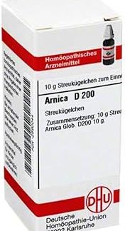 DHU Camphora D 200 Spreading Balls 10 g Globules