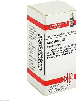 SPIGELIA C200 10g