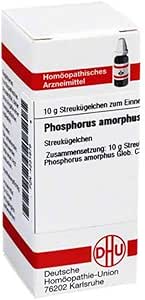 Phos Christopher Amorph. C 30 Globules 10 g