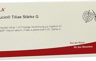 Iscucin Tiliae Thickness G – 10x1