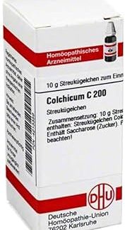 Colchicum C200, 10 g