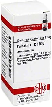 Pulsatilla C 1000 Globules 10 g