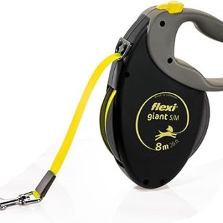 flexi Giant M harness 8 m for dogs up to 25 kg