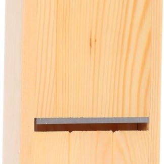 NUOBESTY Adjustable Wooden Soap Beveler with Drawer Precise for Smooth Cutting Robust Natural Wood for Trimming Essential Oil Soaps and Handmade Soap Moulds