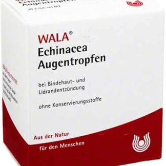 Echinacea Eye Drops 30 x 0.5 ml