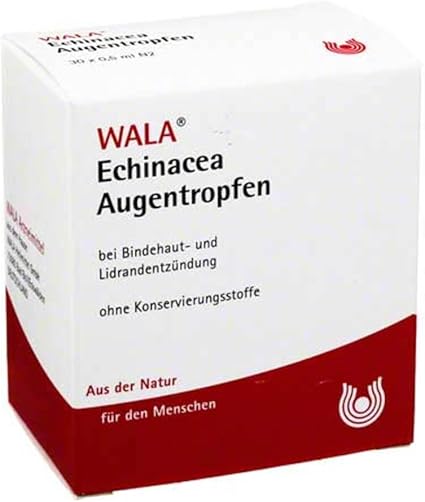 Echinacea Eye Drops 30 x 0.5 ml
