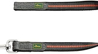 HUNTER Short leash Visby Super Grip 20/50 orange, reflective, floatable