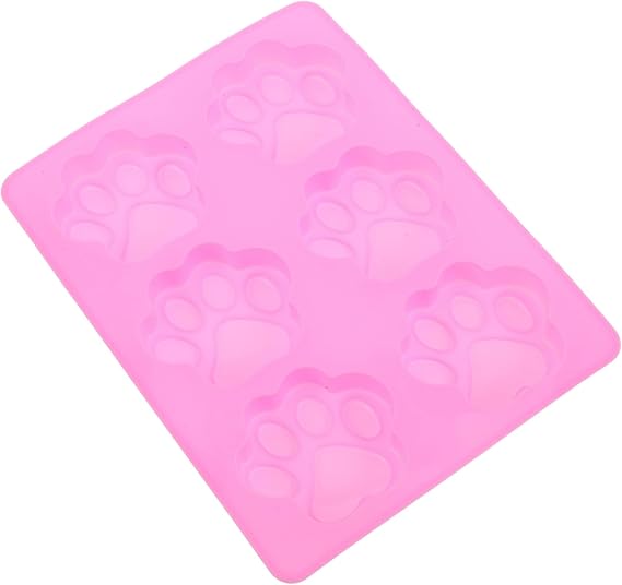Compartment for Handmade Soaps Candles Chocolates and Snacks Flexible Safe Silicone Design for Creative DIY Projects