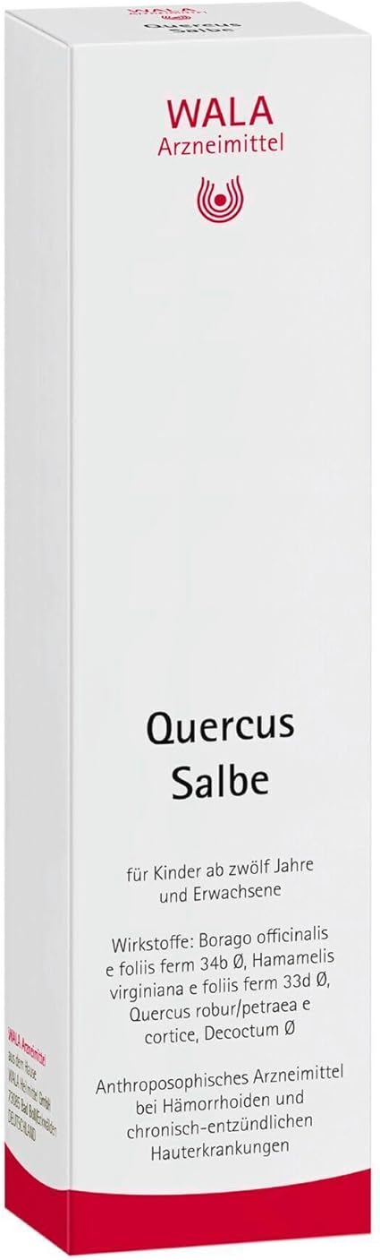 QUERCUS Ointment 100 g