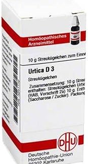 Urtica D 3 Globules 10 g