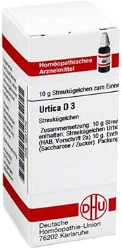 Urtica D 3 Globules 10 g